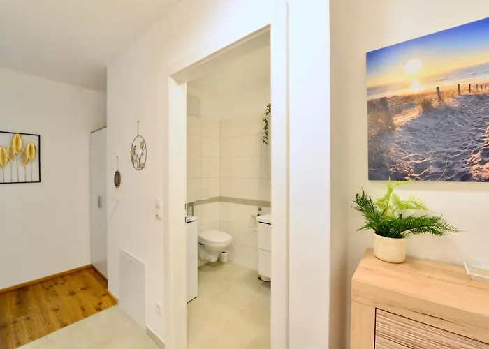 New With Parking And Metro In Front Of The House * Βιέννη