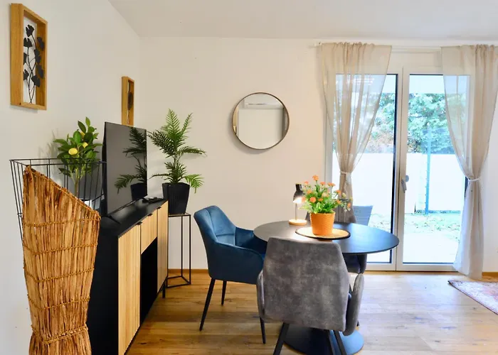 New With Parking And Metro In Front Of The House Διαμέρισμα